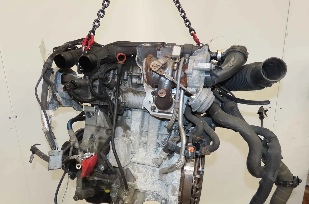 Moteur complet PEUGEOT 308 II occasion
