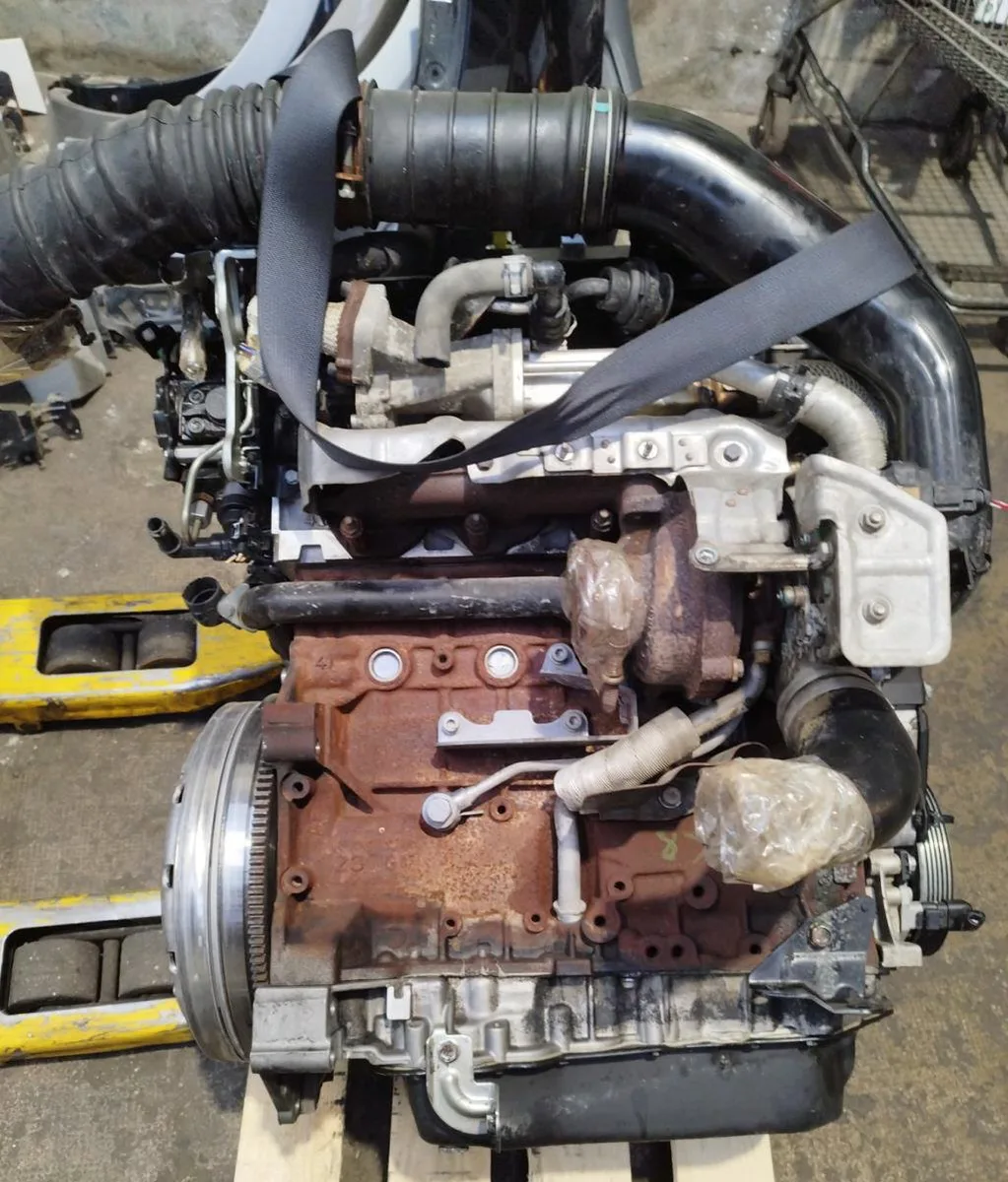 Moteur complet Peugeot 4007 (VU_, VV_) 2.2 hdi (2007-2013) occasion