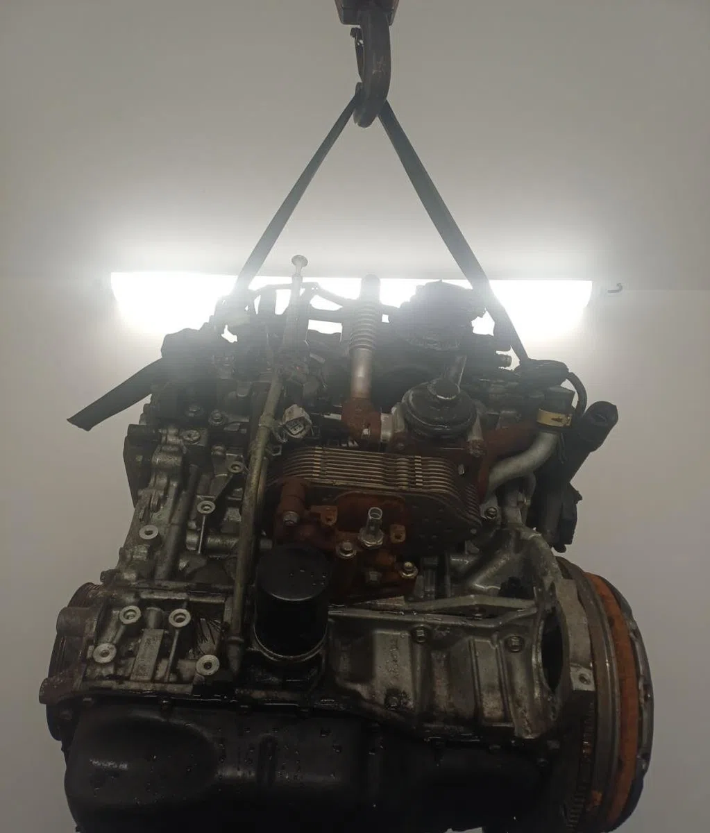 Moteur complet PEUGEOT 4008 occasion