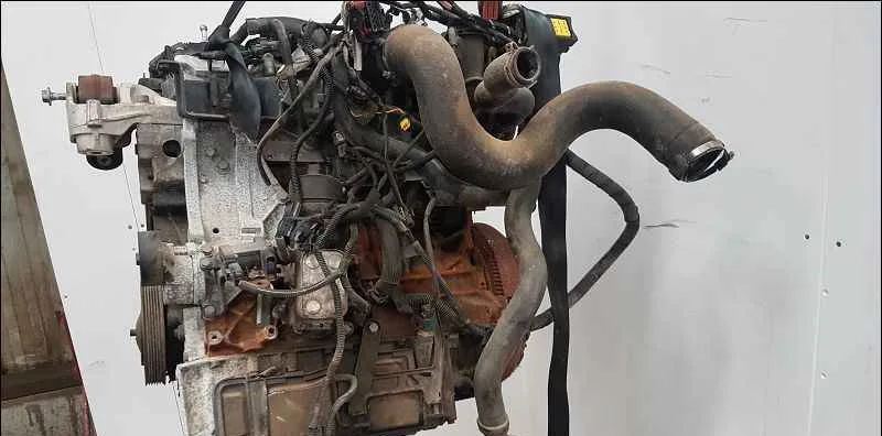 Moteur complet PEUGEOT 407 COUPE occasion