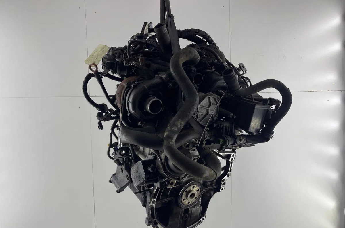 Moteur complet PEUGEOT 407 PHASE 1 BREAK occasion