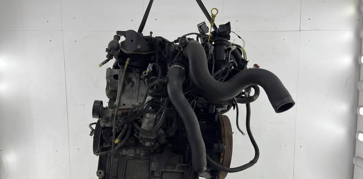 Moteur complet PEUGEOT 407 PHASE 1 occasion