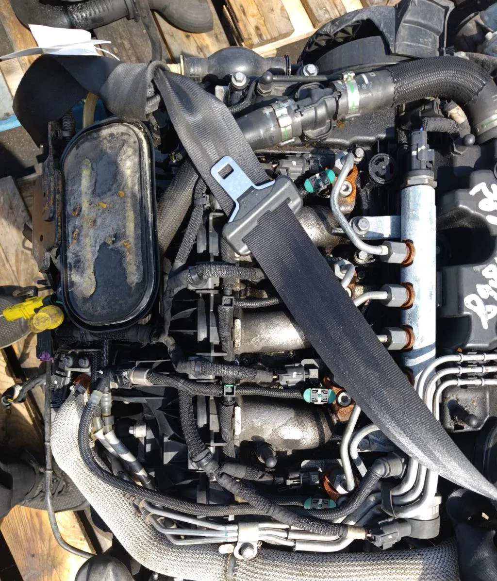 Moteur complet PEUGEOT 407 PHASE 1 occasion