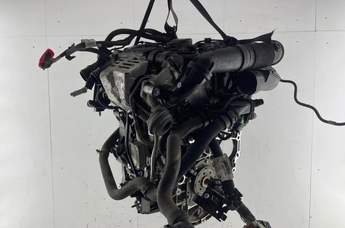 Moteur complet PEUGEOT 5008 2 PHASE 1 occasion