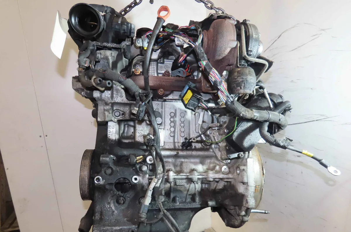 Moteur complet PEUGEOT 5008 I occasion