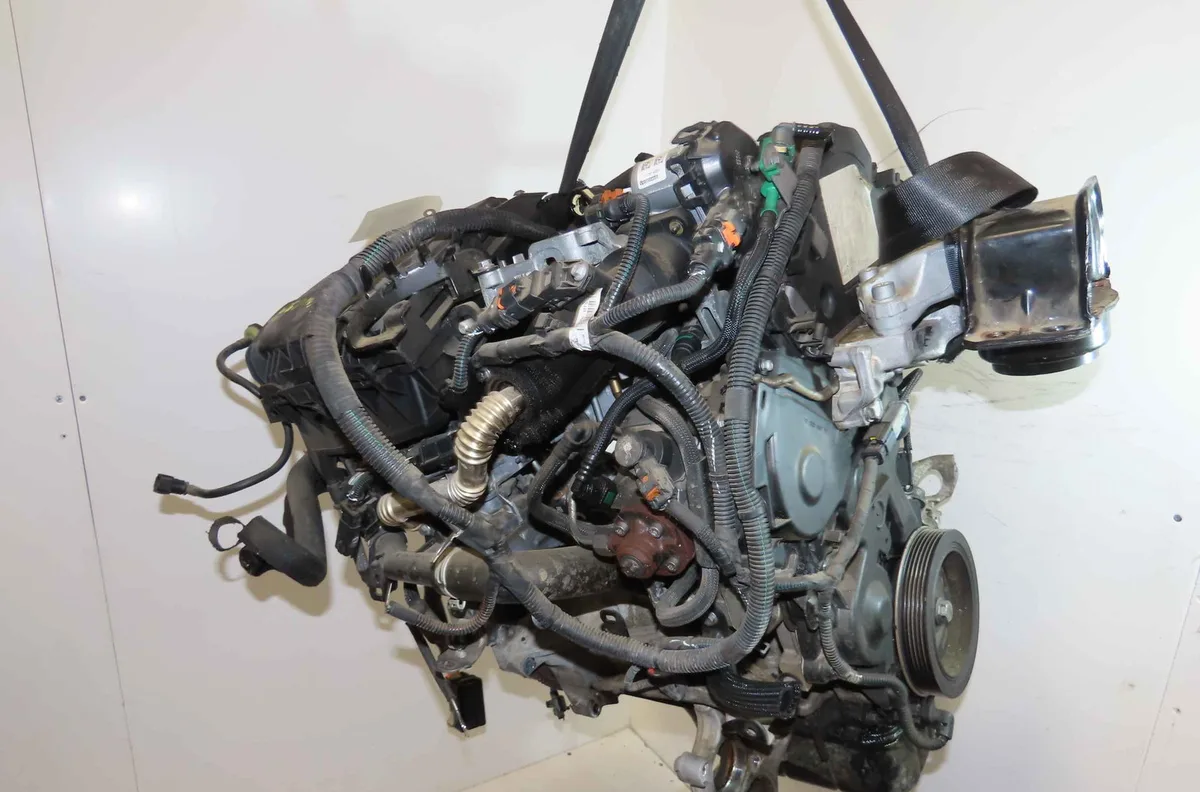 Moteur complet PEUGEOT 5008 I occasion