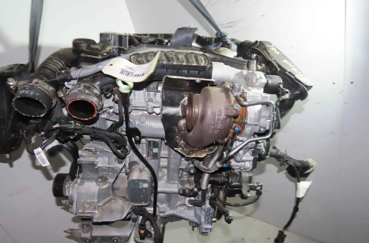 Moteur complet PEUGEOT 5008 II occasion