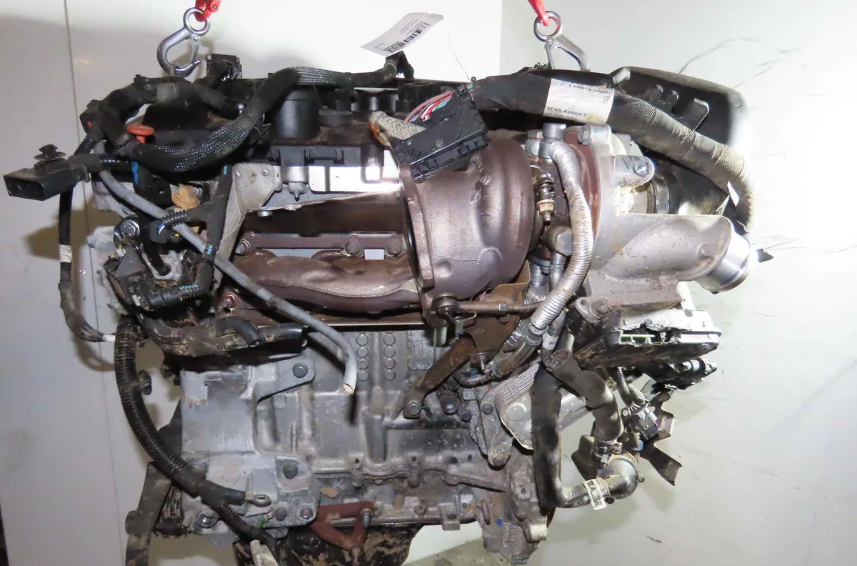 Moteur complet PEUGEOT 508 II occasion