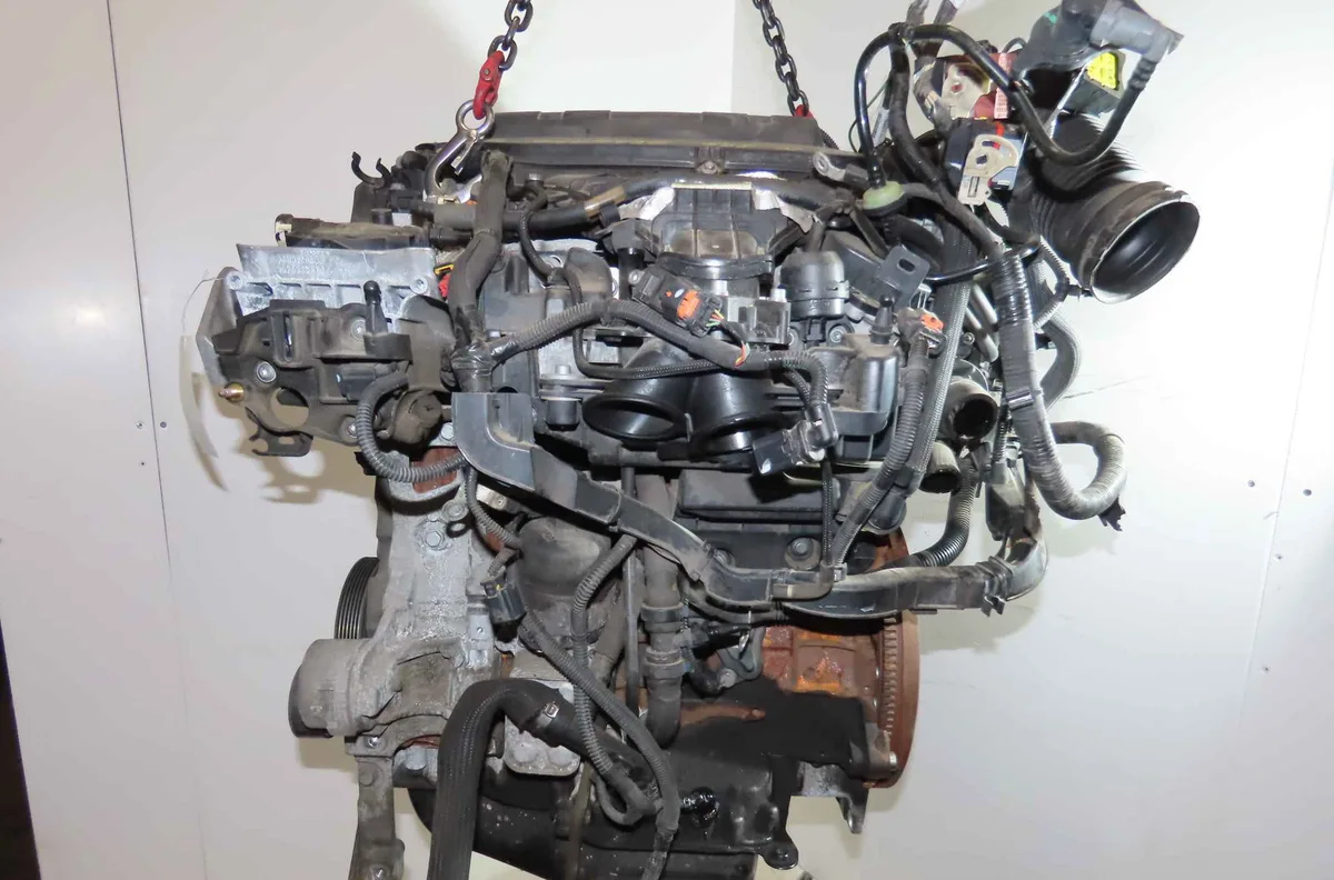 Moteur complet PEUGEOT 508 occasion