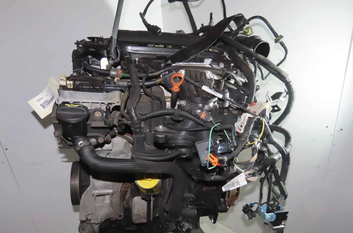 Moteur complet PEUGEOT 508 occasion
