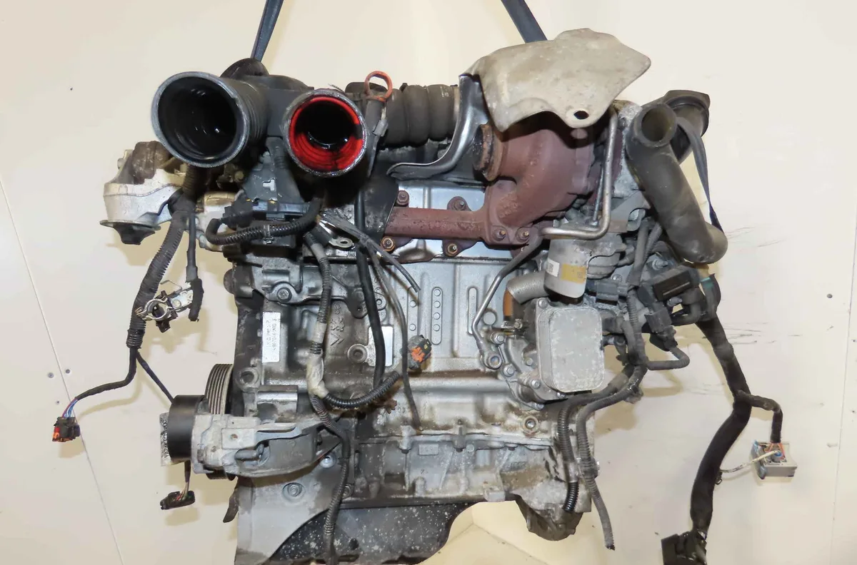 Moteur complet PEUGEOT 508 occasion