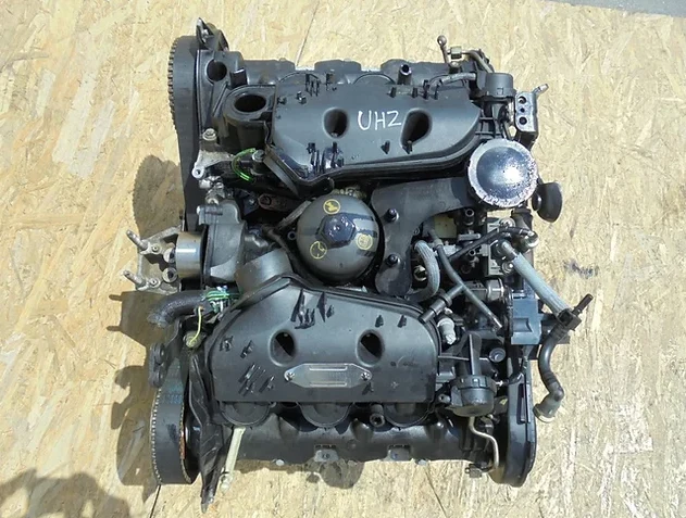 Moteur complet PEUGEOT 607 2.7 HDI UHZ 10TRD1