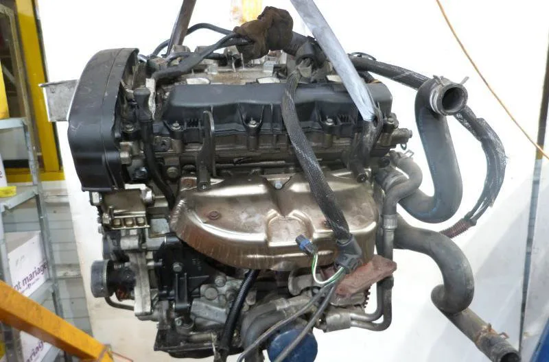 Moteur complet PEUGEOT 607 PHASE 1 occasion