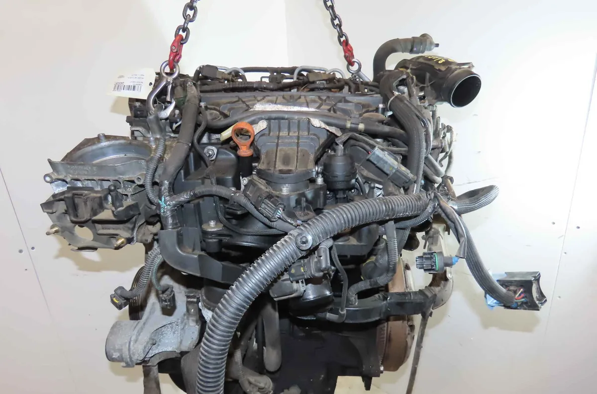 Moteur complet PEUGEOT 807 occasion
