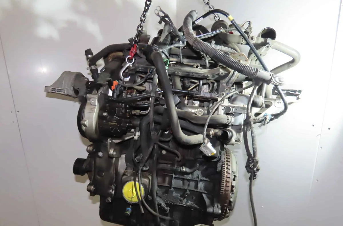 Moteur complet PEUGEOT BOXER II occasion