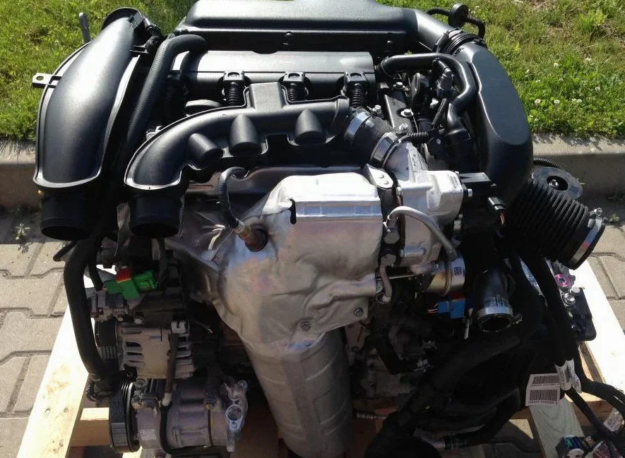 Moteur Complet Peugeot Citroen 1 6 Thp