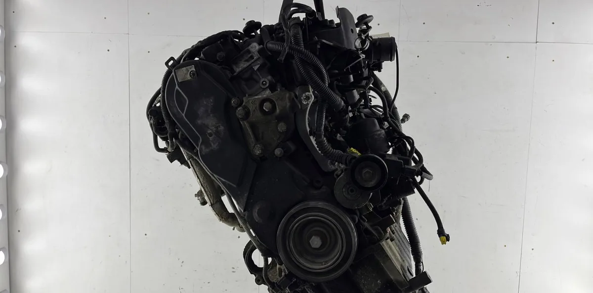 Moteur complet PEUGEOT EXPERT 2 occasion