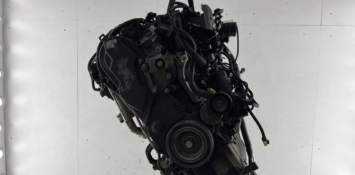 Moteur complet PEUGEOT EXPERT 2 occasion