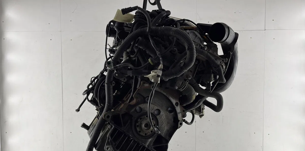 Moteur complet PEUGEOT EXPERT 2 occasion
