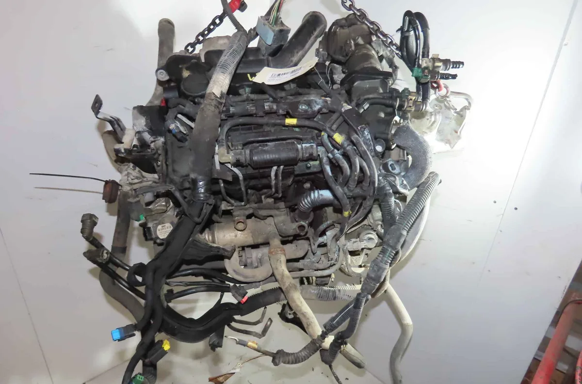 Moteur complet PEUGEOT EXPERT II occasion