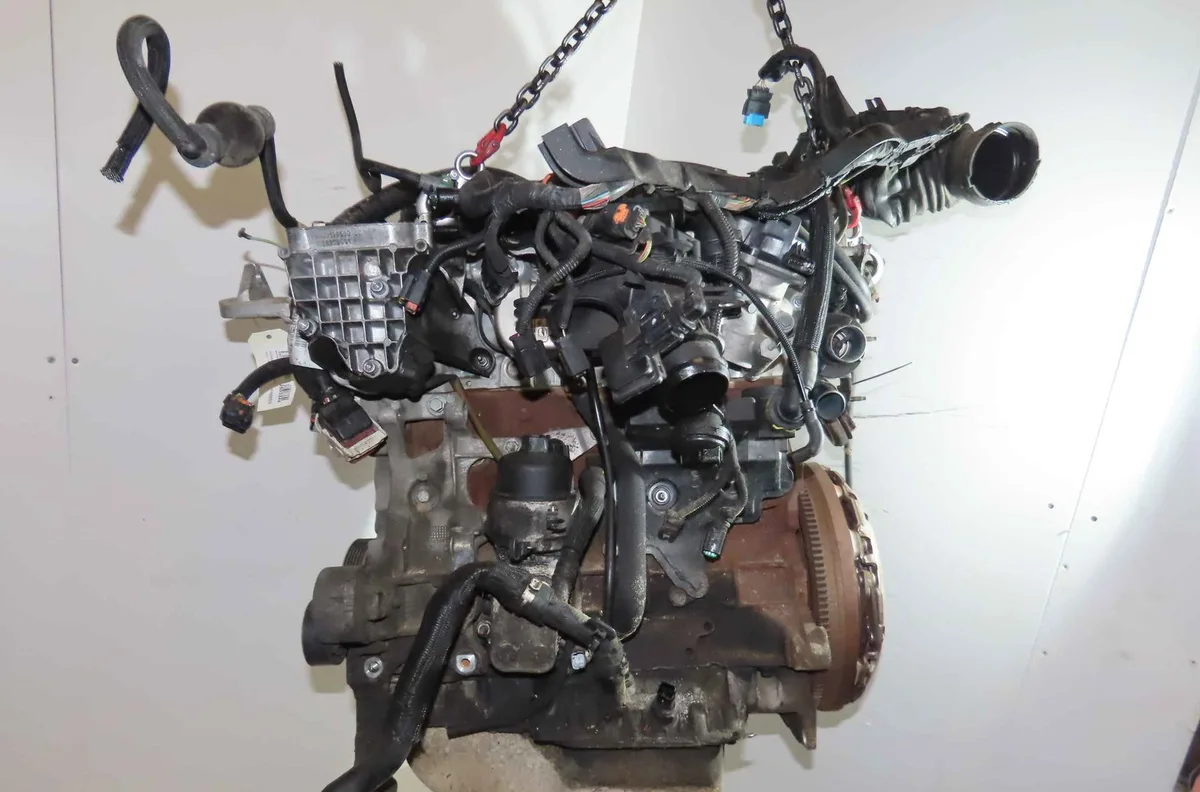 Moteur complet PEUGEOT EXPERT II occasion