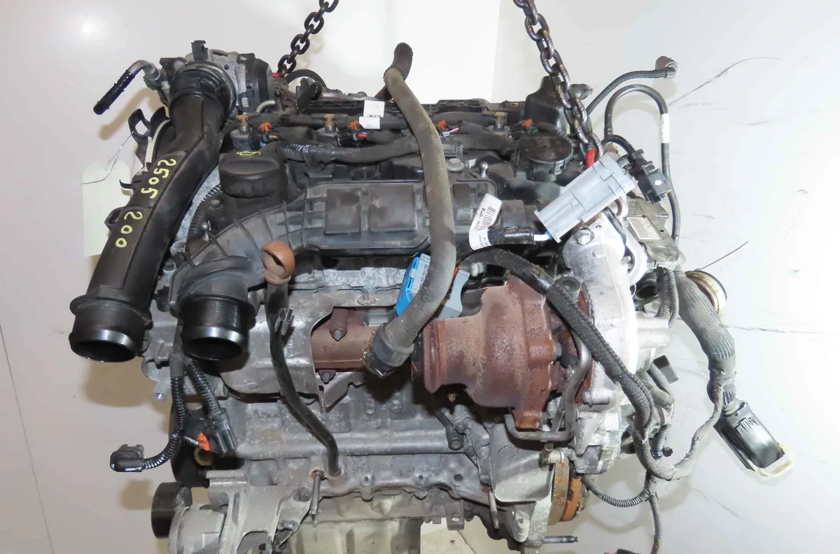 Moteur complet PEUGEOT EXPERT III occasion