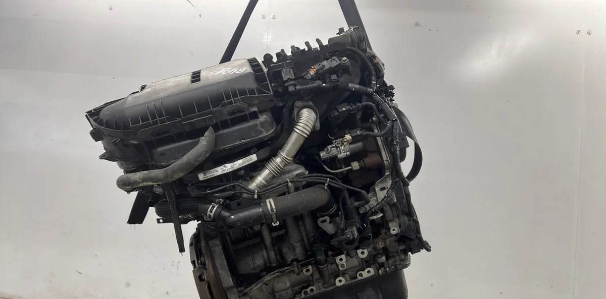 Moteur complet PEUGEOT PARTNER 2 PHASE 1 occasion