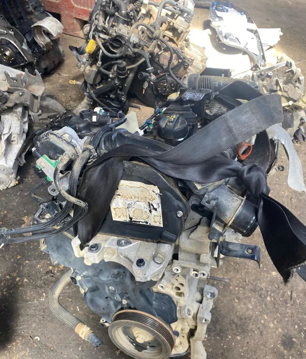 Moteur complet PEUGEOT PARTNER 2 PHASE 3 occasion