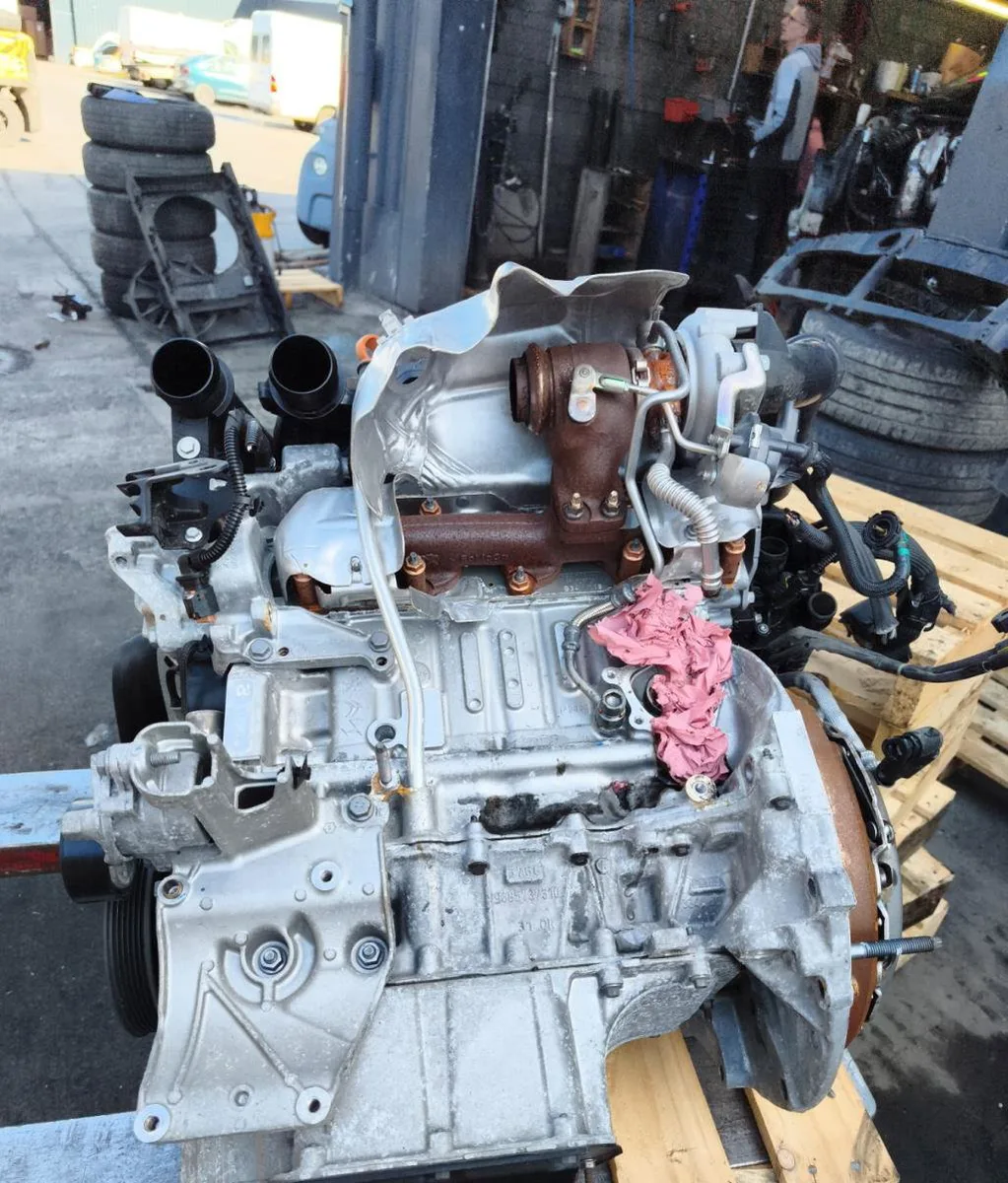Moteur complet Peugeot PARTNER Camionnette-Monospace (K9) 1.5 bluehdi 75 (2019) occasion