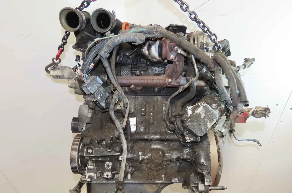 Moteur complet PEUGEOT PARTNER I occasion