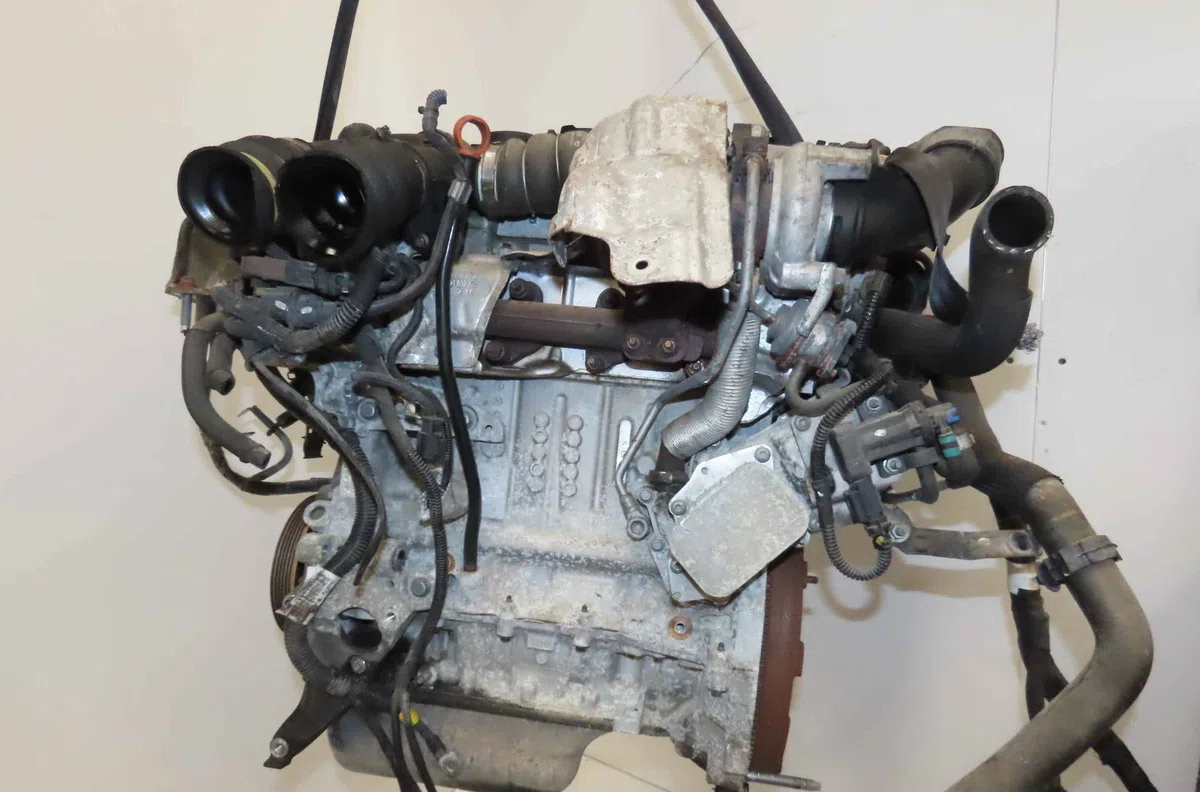 Moteur complet PEUGEOT PARTNER II occasion