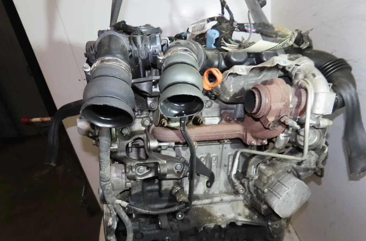 Moteur complet PEUGEOT PARTNER II occasion