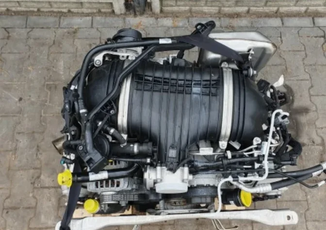 Moteur Complet Porsche 911 991 Gt3 3 8 475 Ch Ma175