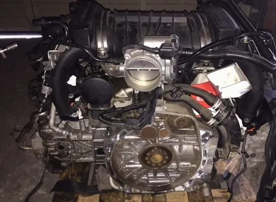 Moteur Complet Porsche 997 3 8l
