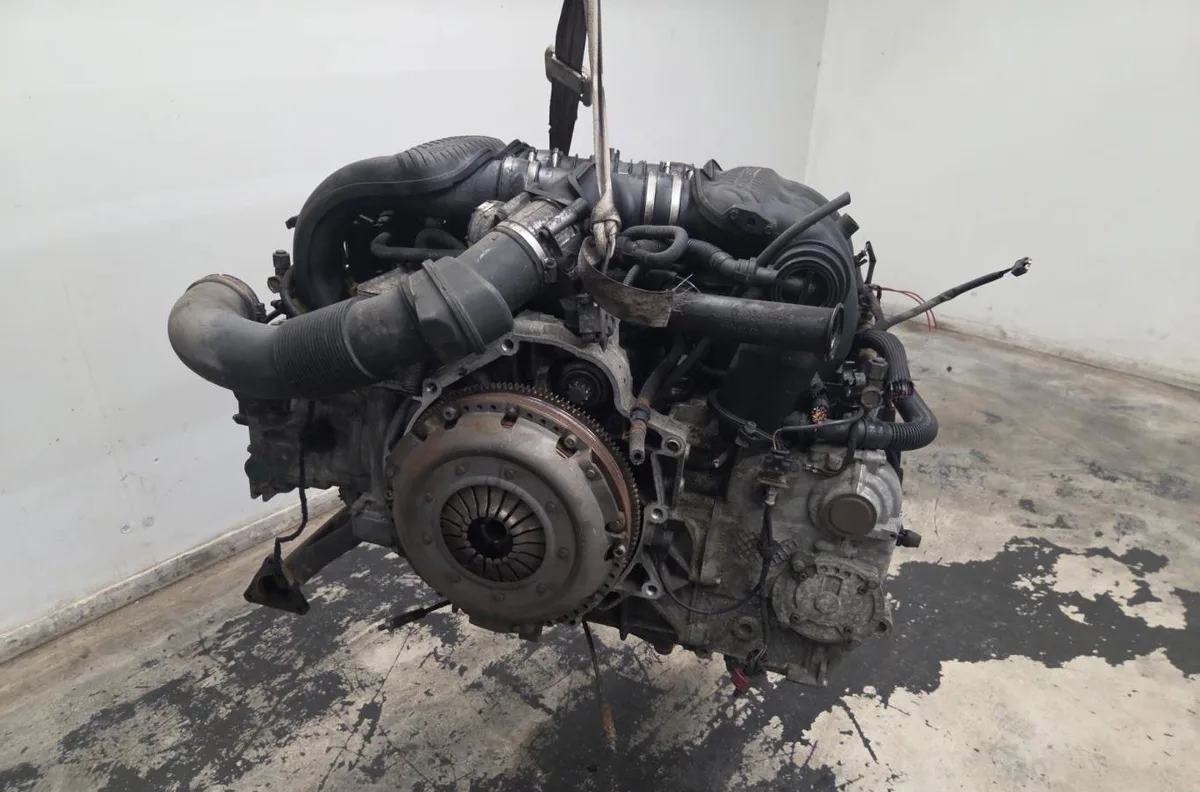Moteur complet PORSCHE BOXSTER 1 986 CABRIOLET occasion