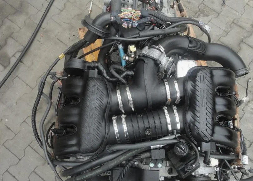 Moteur Complet Porsche Boxster 986 3 2l M96 21 — occasion contrôlée