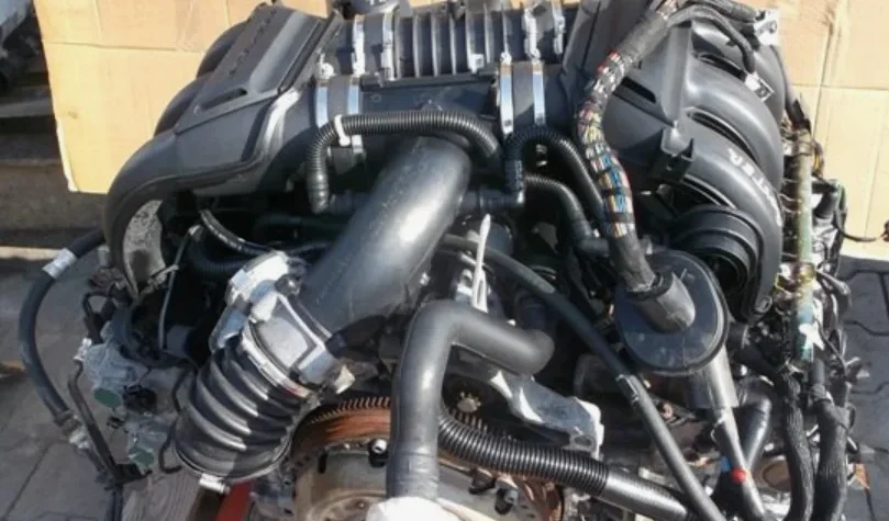 Moteur Complet Porsche Boxster 987 2 7 M97 20