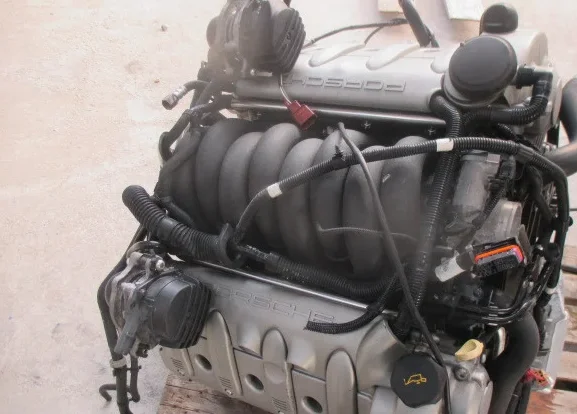 Moteur Complet Porsche Cayenne 4 5 S