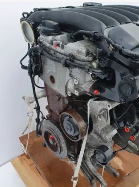 Moteur Complet Porsche Cayenne 9pa 3 2 I V6 250cv Bfd M02 2y