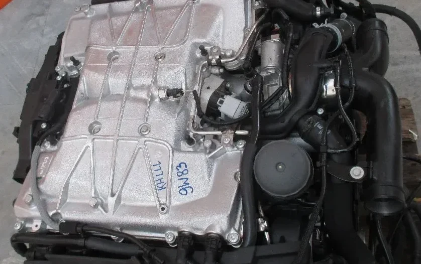 Moteur Complet Range Rover Supercharged 5 0 V8