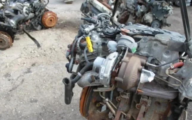 Moteur Complet Renault 2 0 Dci 150 Cv M9r760 — occasion contrôlée