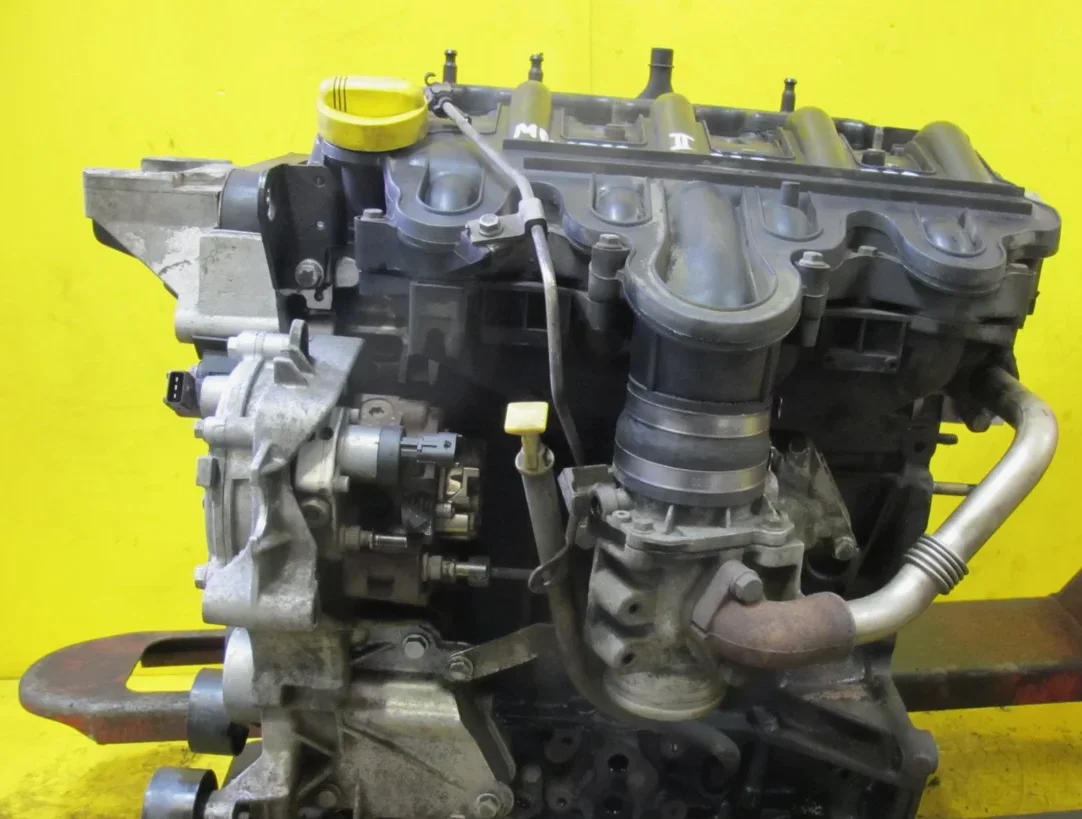 Moteur Complet Renault 2 2dci G9t F722