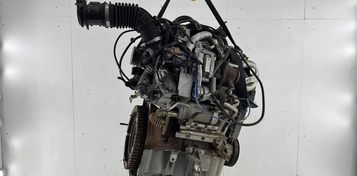 Moteur complet RENAULT CAPTUR 1 PHASE 1 occasion