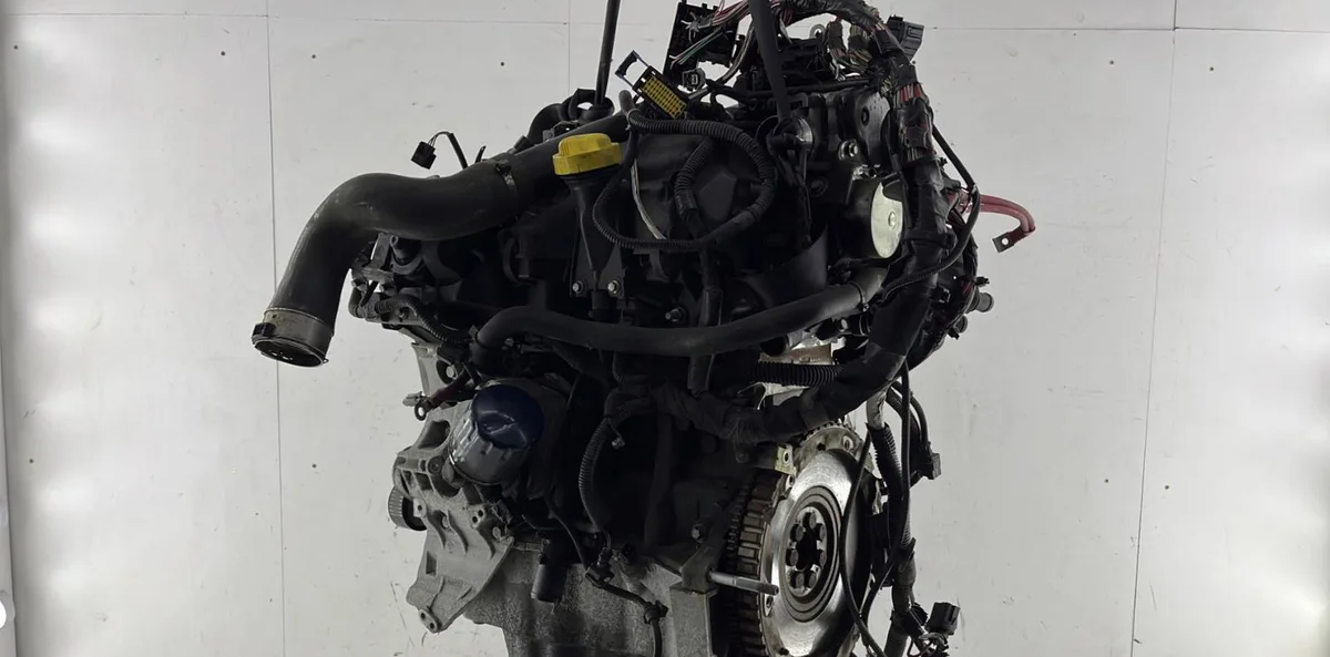 Moteur complet RENAULT CAPTUR 1 PHASE 1 occasion