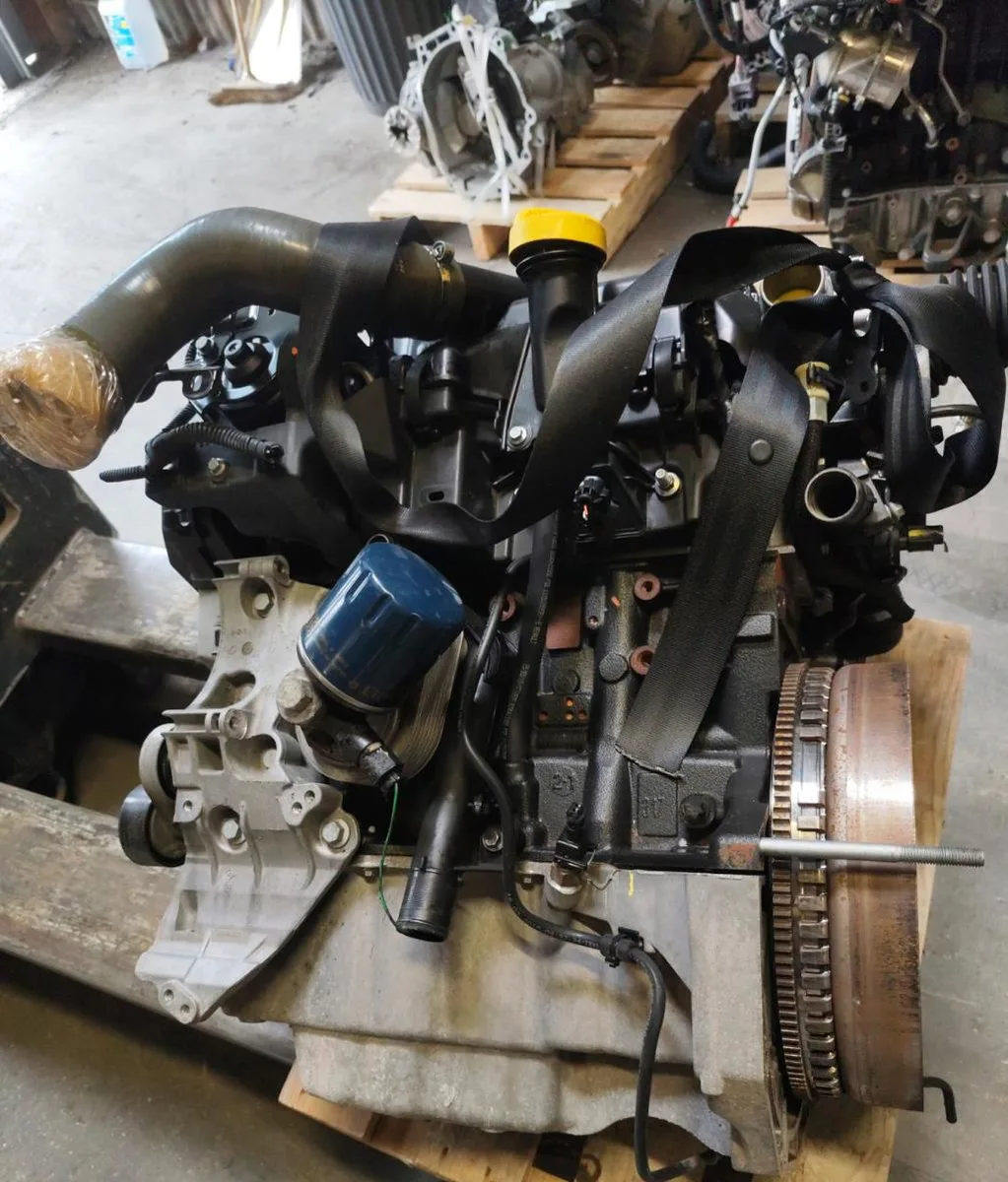 Moteur complet Renault CAPTUR I (J5_, H5_) 1.5 dci 90 (2013) 5 portes occasion