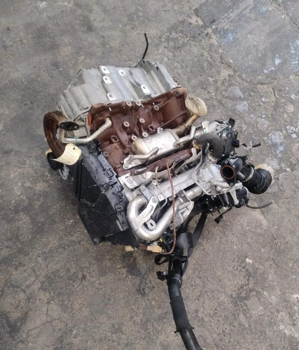 Moteur complet Renault CAPTUR I (J5_, H5_) 1.5 dci 90 (2013) 5 portes occasion