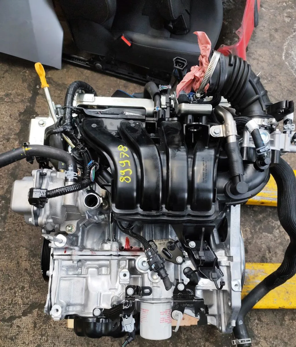 Moteur complet Renault CAPTUR II (HF_) E-tech 145 (hfmu) (2022) 5 portes occasion