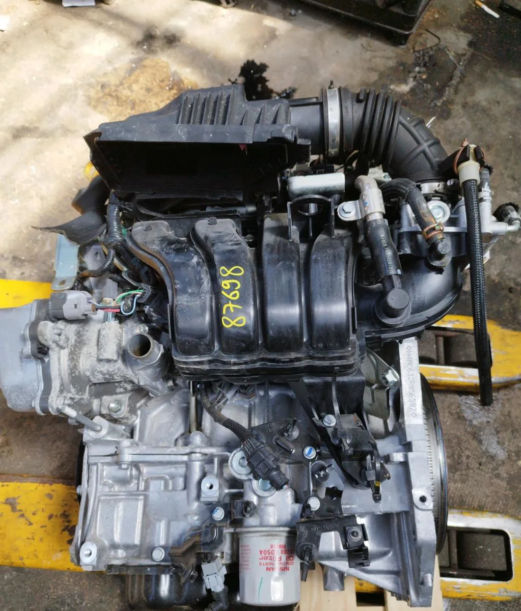 Moteur complet Renault CAPTUR II (HF_) E-tech 145 (hfmu) (2022) 5 portes occasion