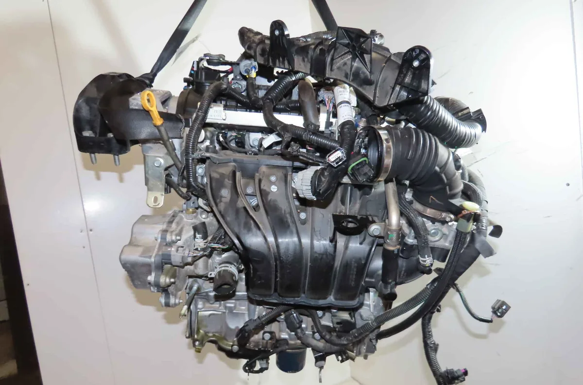 Moteur complet RENAULT CAPTUR II occasion