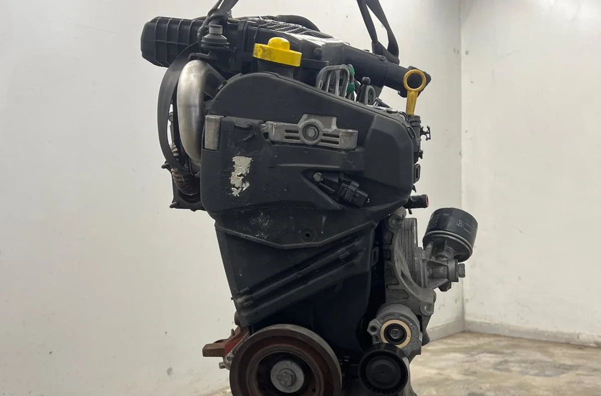 Moteur complet RENAULT CLIO 2 CAMPUS PHASE 1 occasion
